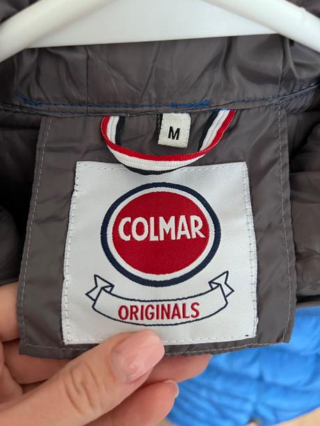 Colmar pánska bunda, colmar,m