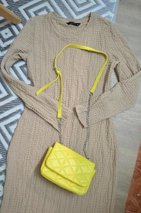 Sexi elastické vypasované dlhé s/m, raz oblečené, m