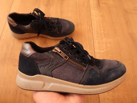 Kožené tenisky / botasky superfit  31 (20,5 cm), superfit,31