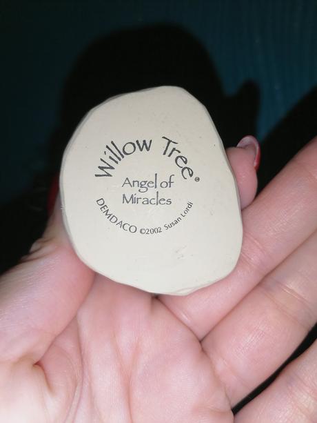 Willow tree angel of miracles originál,