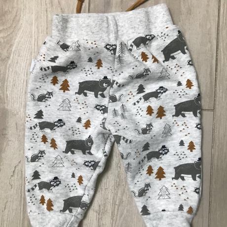 Tepláčiky pre bábatko so zvieratkami, 74