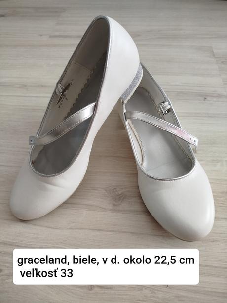 Poltopánky, 1 sv. prijímanie, graceland,33