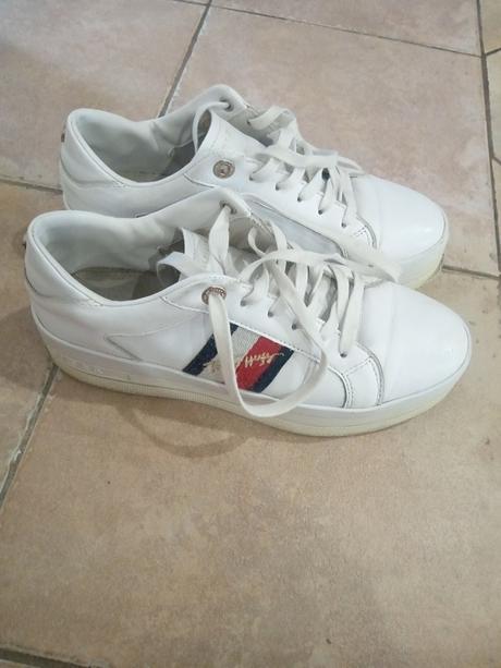 Tenisky tommy hilfiger, tommy hilfiger,38