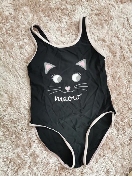 Plavky macicka, bonprix,128