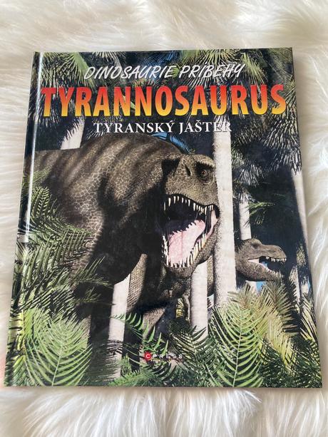 Tyrannosaurus tyranský jašter komiks,