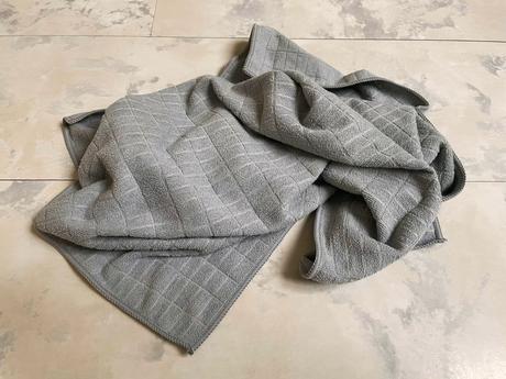 Vysokosavá utierka z mikrovlákna 2 ks,