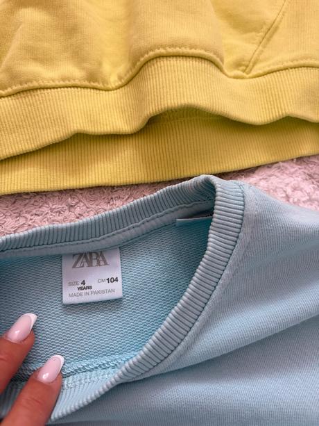 Zara mikinky 104, zara,104