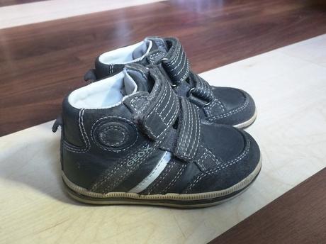 Prechodne topanky geox respira, vd 13 cm, geox,21