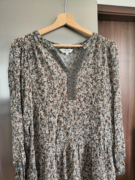 Part two luxusné dámske letné šaty s-m, s