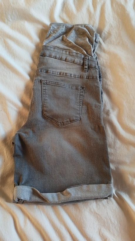 Tehotenské kraťasy, esmara,m