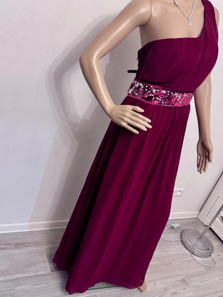 Dámske spoločenské šaty, 44 / xxl