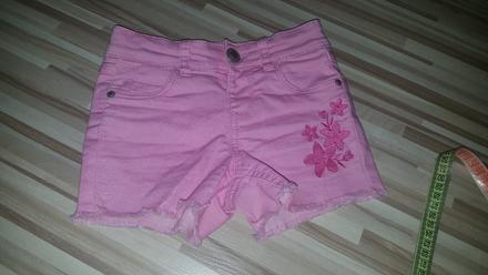 Dievčenské šortky dopodopo 98, dopodopo,98