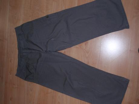 Nenosené 3/4 zn. gate, m