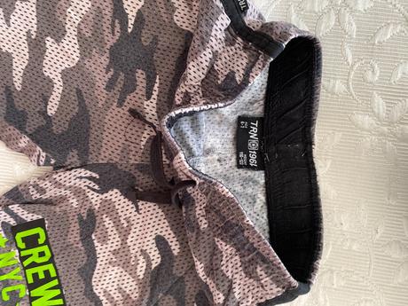 Kraťasy, terranova,122