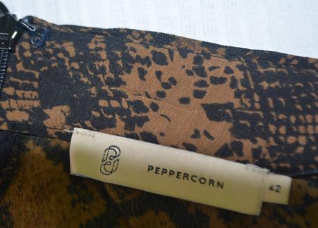 Dámska sukňa peppercorn giselle, veľ. l, l