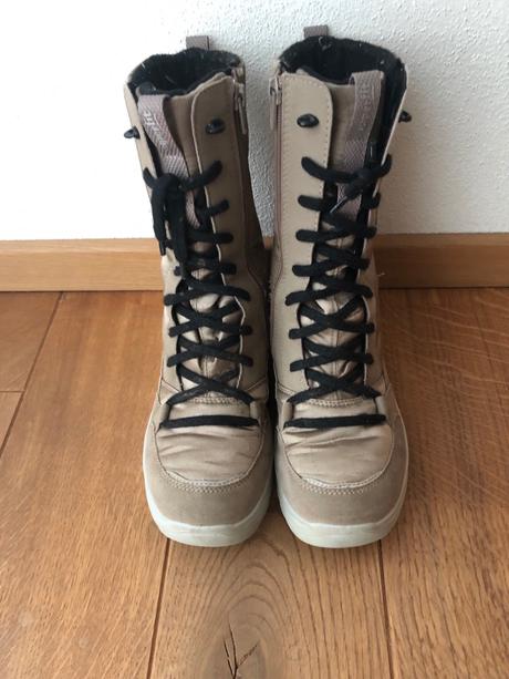 Zimné topánky, superfit,36