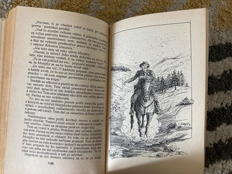 Náčelník crazy horse-prvé vyd.1989, 