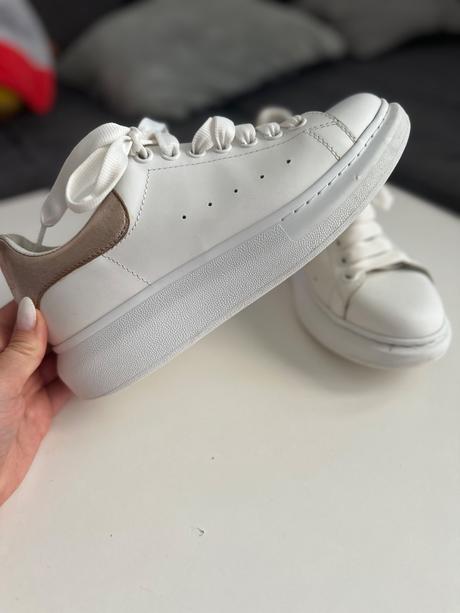 Alexander mcqueen tenisky 39, 39