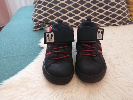 Prechodné topánky mickey mouse, reserved,27