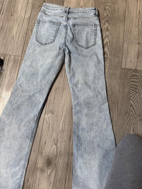 Rifle zvonove, h&m,s