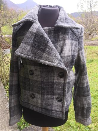 Krátka dámska bunda gap, gap,xs