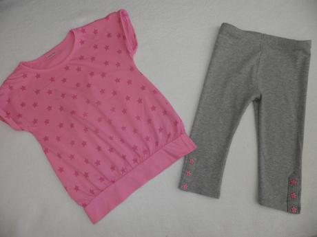 Peknučké leginky + tunička, cherokee,104