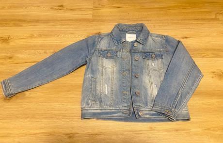 Riflová bundička, next,134