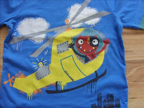 Chlapčenské tričko, cherokee,86