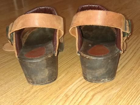 Ozajstné dreváky, 34