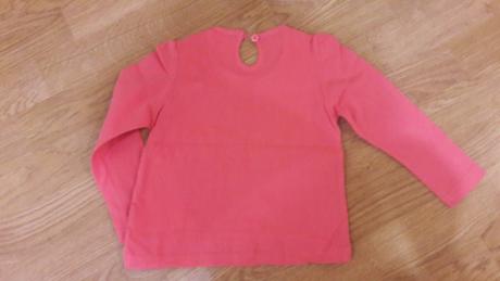 Tričko s čipkou, young dimension,92