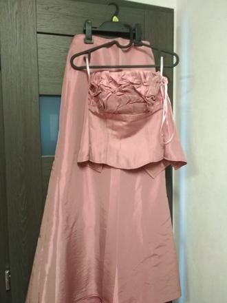 Spoločenské šaty, s