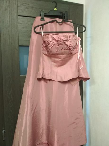 Spoločenské šaty, s