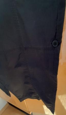 Športové dievčenské kapsače nohavice veľkost  170, 170