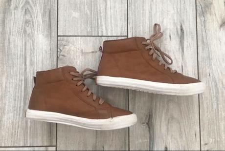 Jarné/jesenne topánky, h&m,32