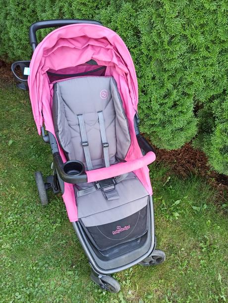 Športový kočík, baby design,baby design clever