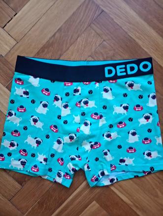 Dedoles mopsíci - nenosené, len opraté, s