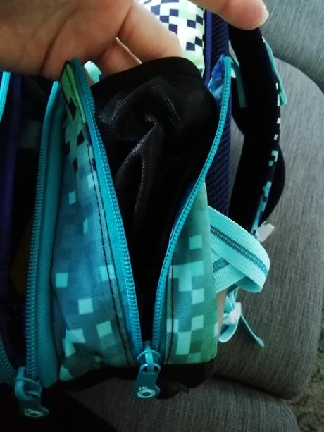 Školská taška topgal bebe 20012,