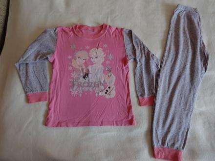 Pyžamko frozen, 152