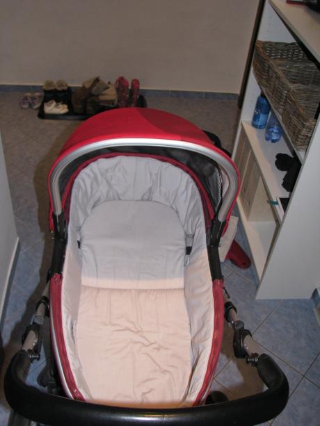 Kočík x-lander q, x-lander,x-lander xq