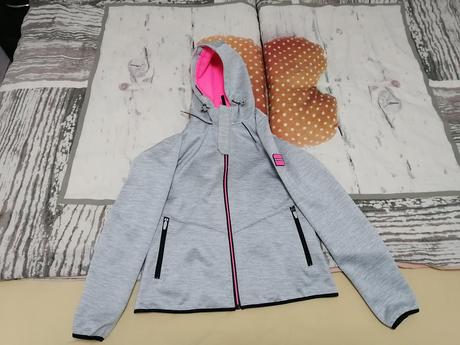 Prechodná bunda, superdry,m
