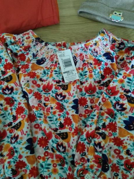 Balík oblecka pre dievčatko veľ. 98, 86–98