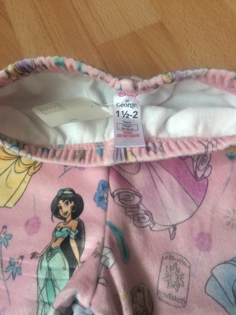 Teplaky, pyž. nohavice, george,86