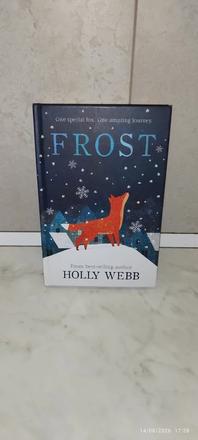 Holly webb - frost hb, 