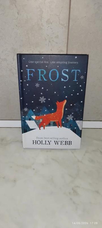 Holly webb - frost hb,