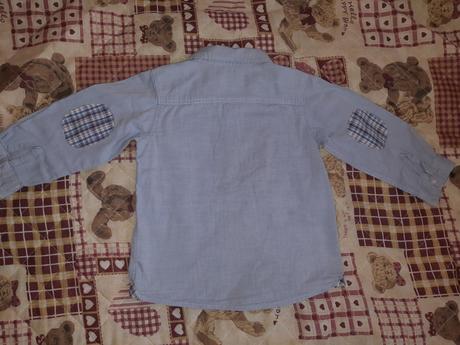 Košeľa, h&m,92