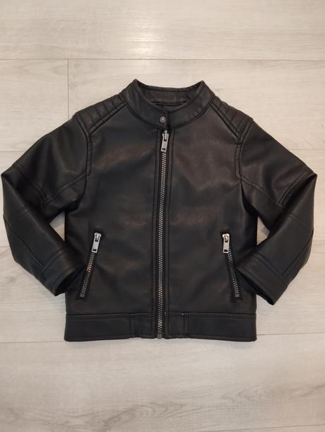 Koženková bunda, sinsay,104