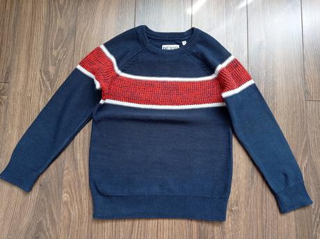 Detský pulóver, c&a,128