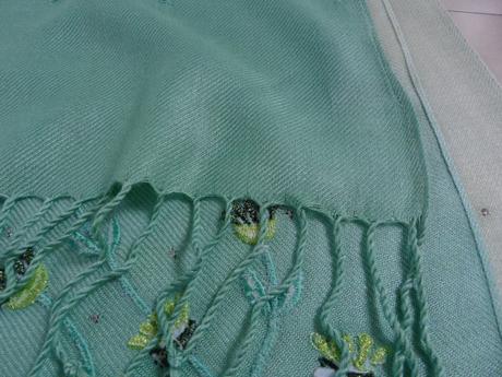 Maxi šatka na krk, xxxl