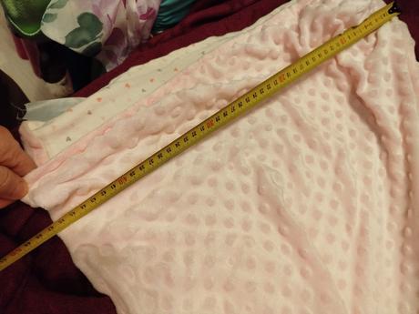 Deka s vankúšikom v tvare motýľa,