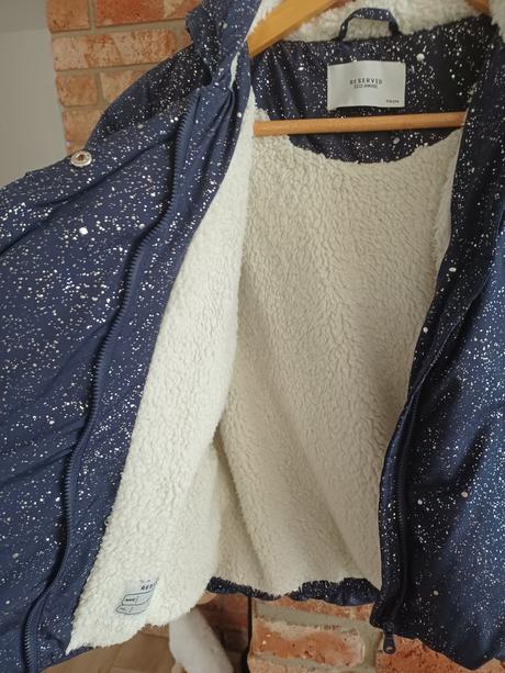 Vetrovka na zimu, reserved,110